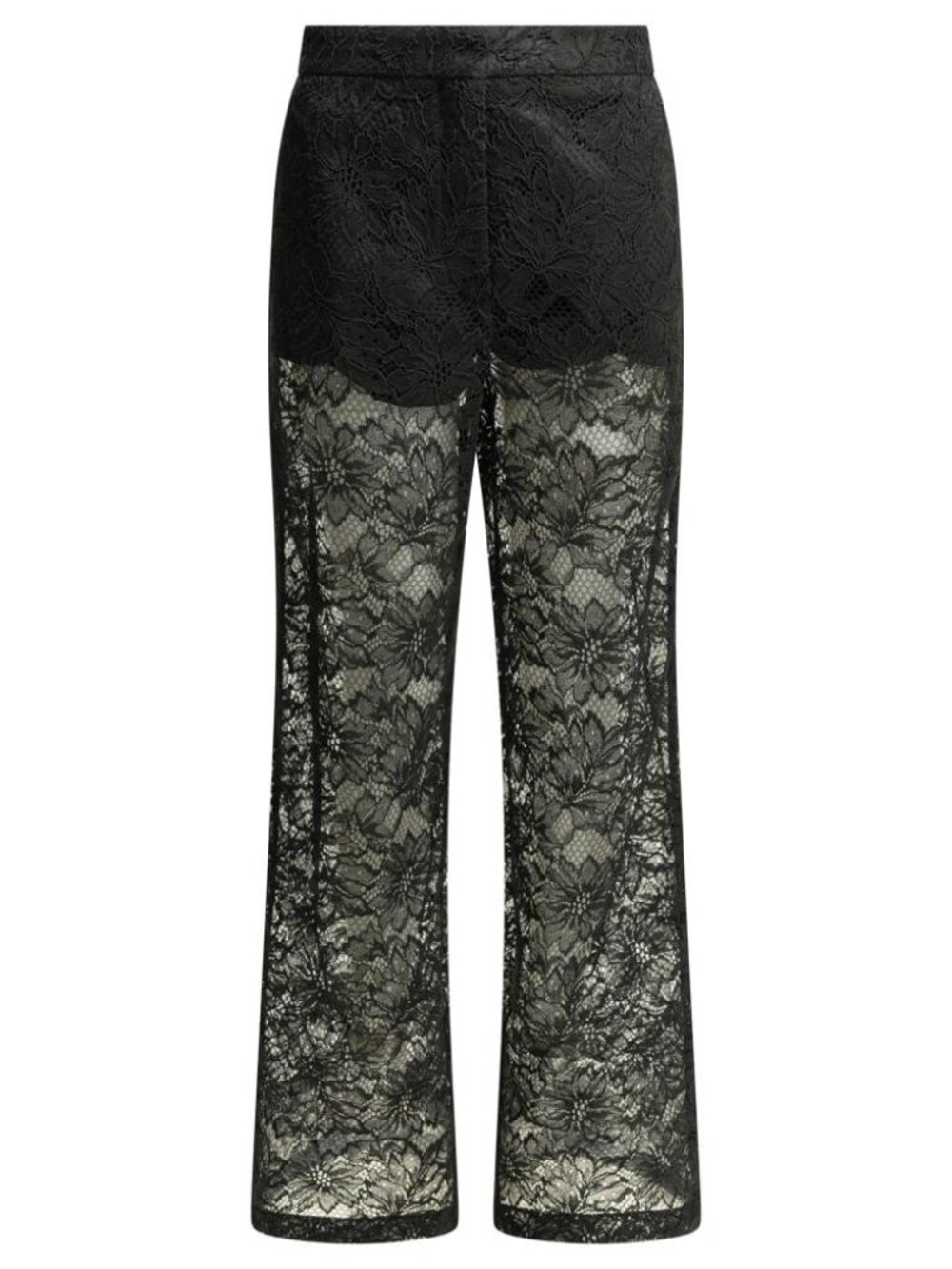 Max Mara Sportmax Casual Lace Pants Tag Size M Women